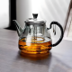 Glass Teapot 1300 ml